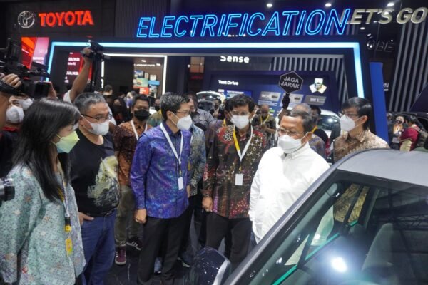 GAIKINDO Jakarta Auto Week 2023